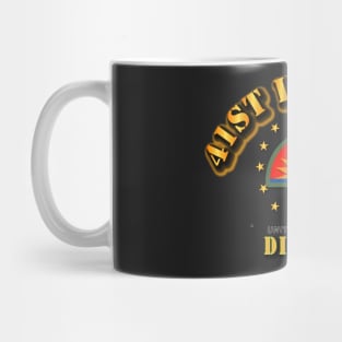 41st Infantry Division - Sunsetters Mug